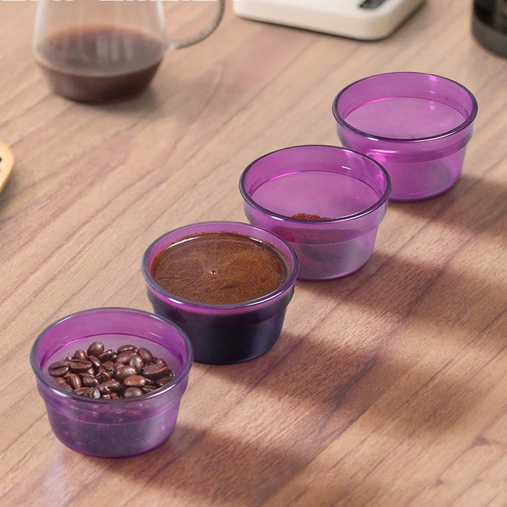 Coffee Equipment Usa - 6pcs/24pcs Coffee Measurement Bowl Evaluation Cup