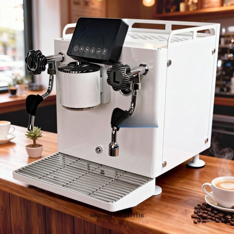 Coffee Equipment Store - Shipping Container Coffee Shop Machine Set