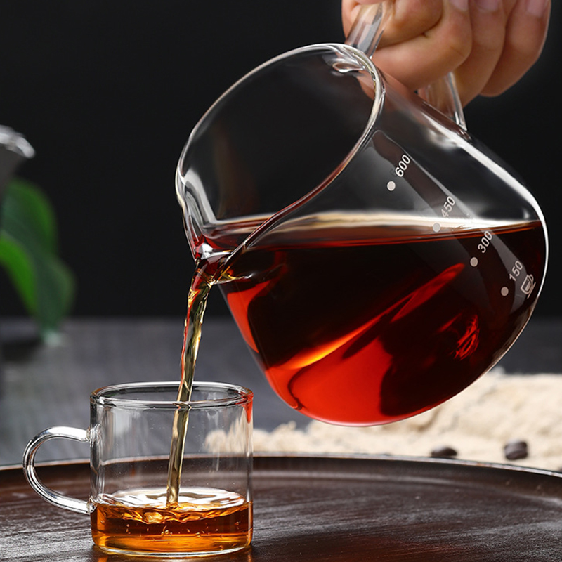 Coffee Extraction Equipment - YOMDID 400/600ML Coffee Pot Glass Coffee