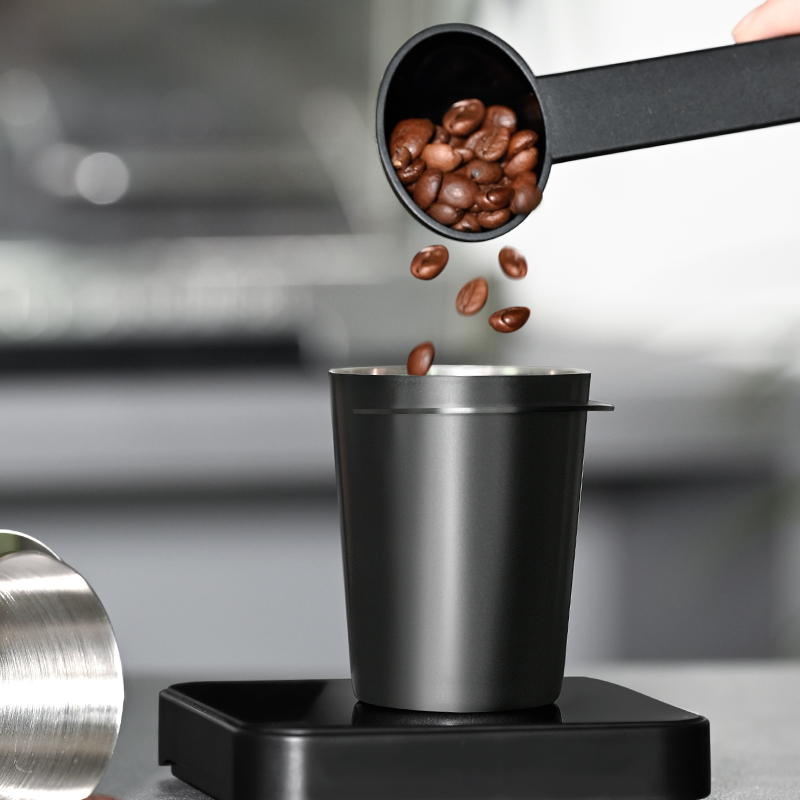 Coffee Extraction Equipment - Coffee Dosing Cup 51/58mm Coffee Bean