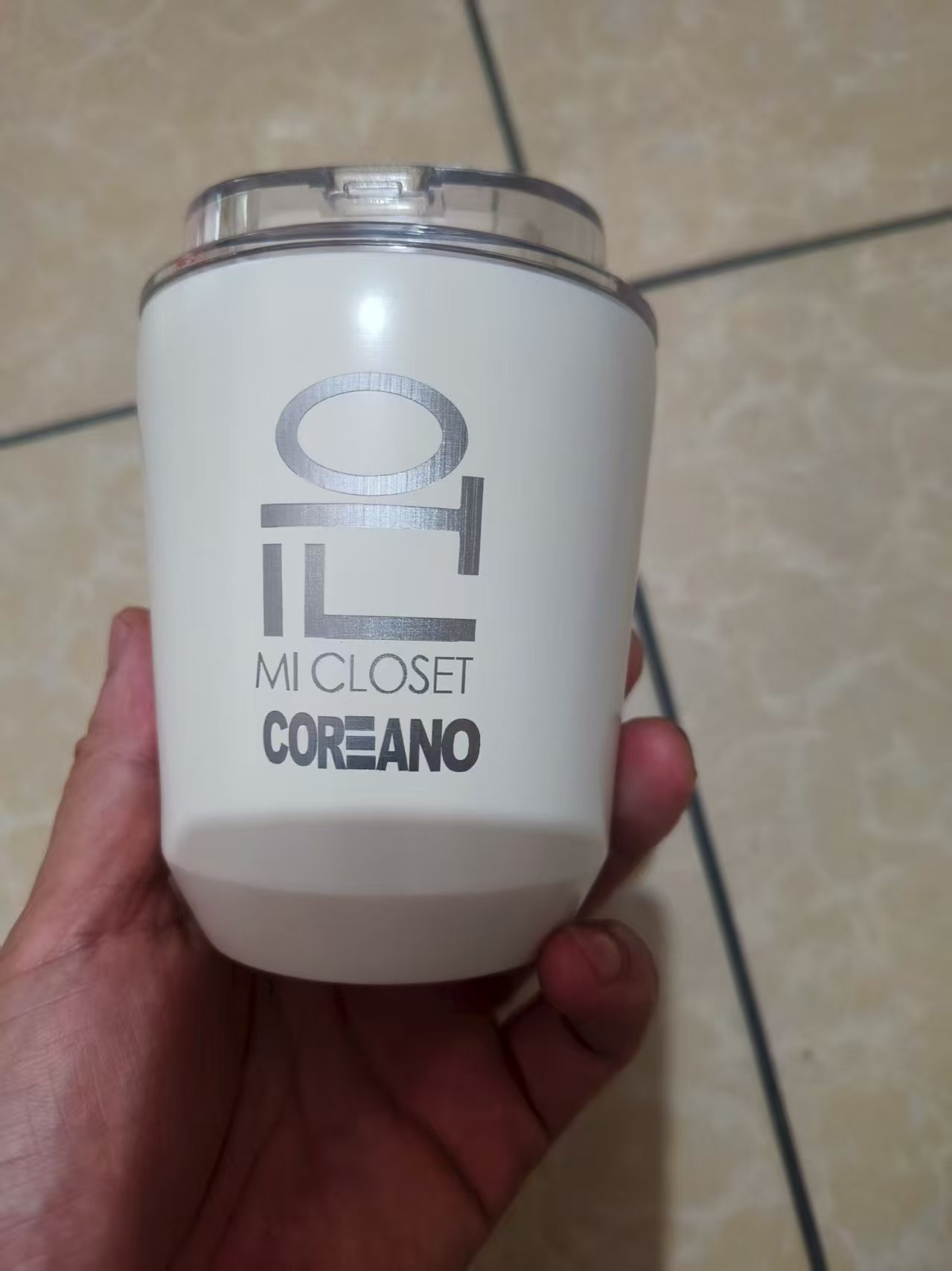 Coffee Equipment Usa - LOGO Name 280ml 380ml Insulated Water