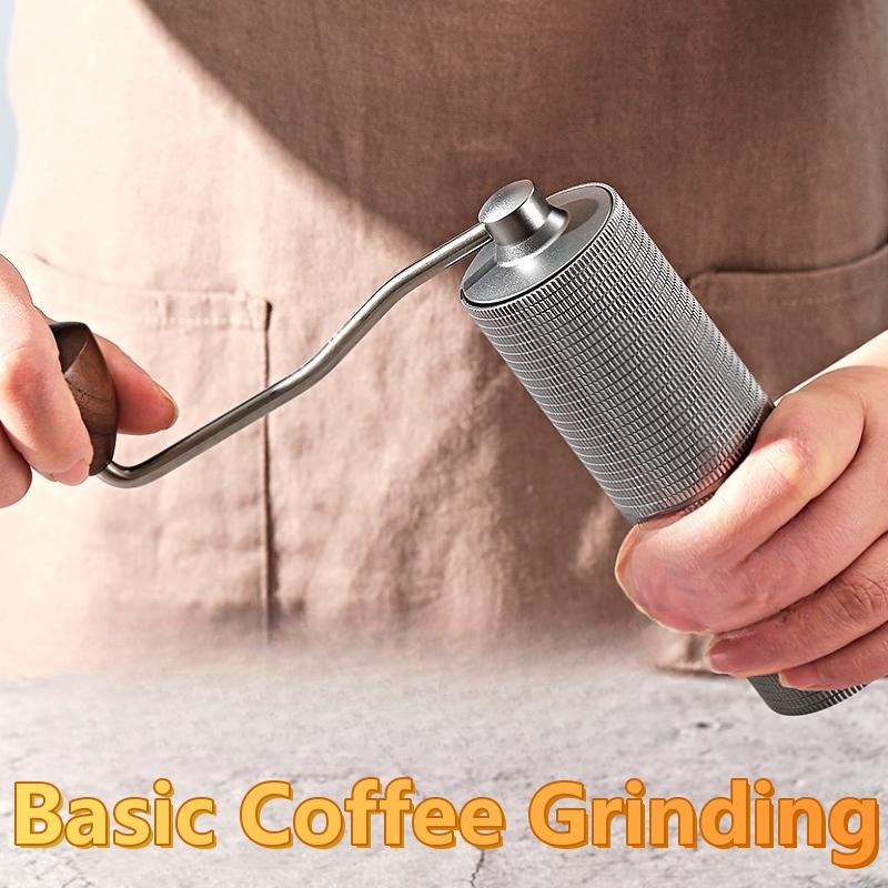 Coffee Equipment Store - Manual Coffee Grinders Equipment Stainless Multifunction