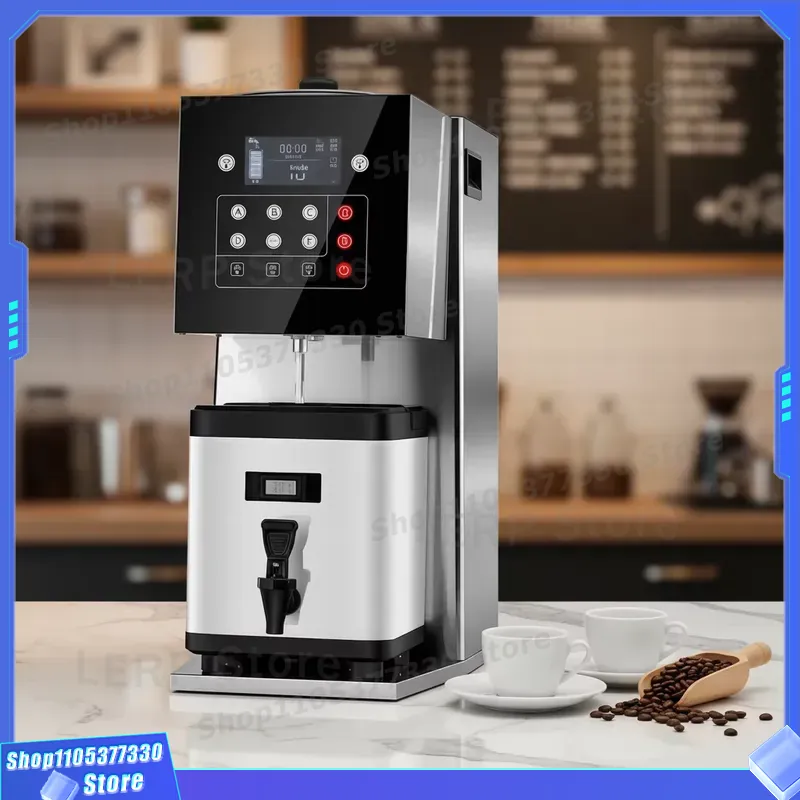 Coffee Equipment Store - Commercial Automatic Milk Tea Making Machine