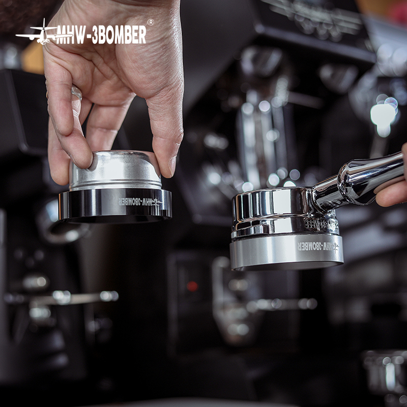 MHW-3BOMBER Coffee Dosing Ring - огляд і ціна Coffee Extraction Equipment