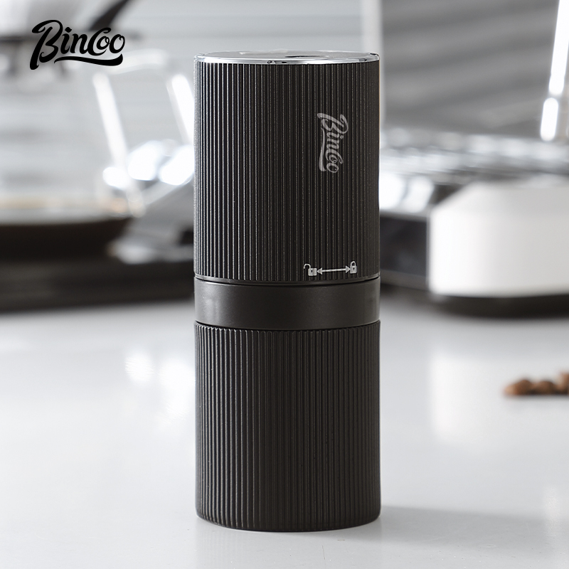 Bincoo Portable Electric Coffe - огляд і ціна Coffee Extraction Equipment