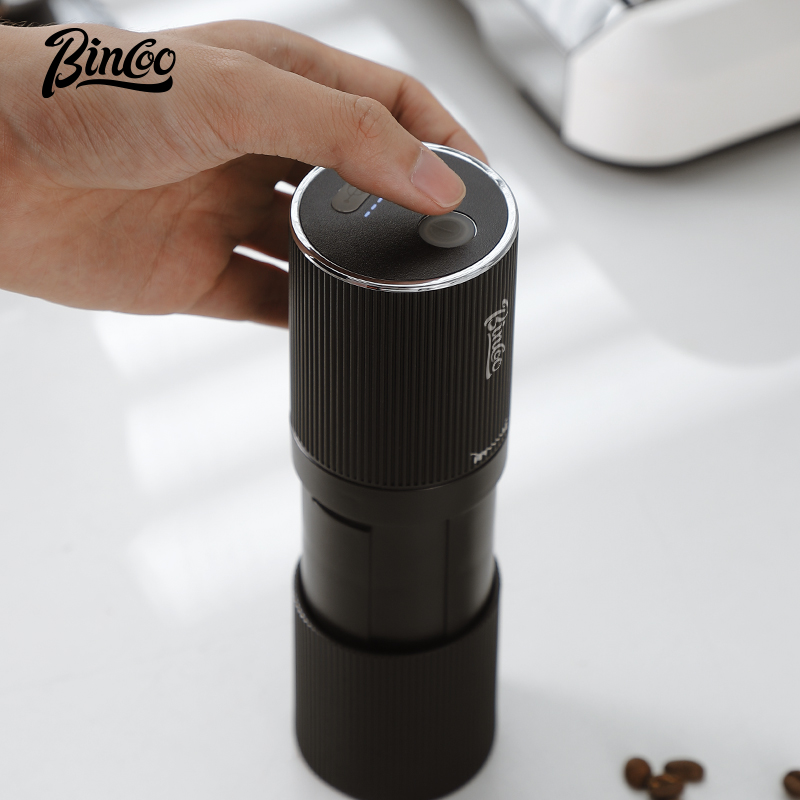 Bincoo Portable Electric Coffe - огляд і ціна Coffee Extraction Equipment