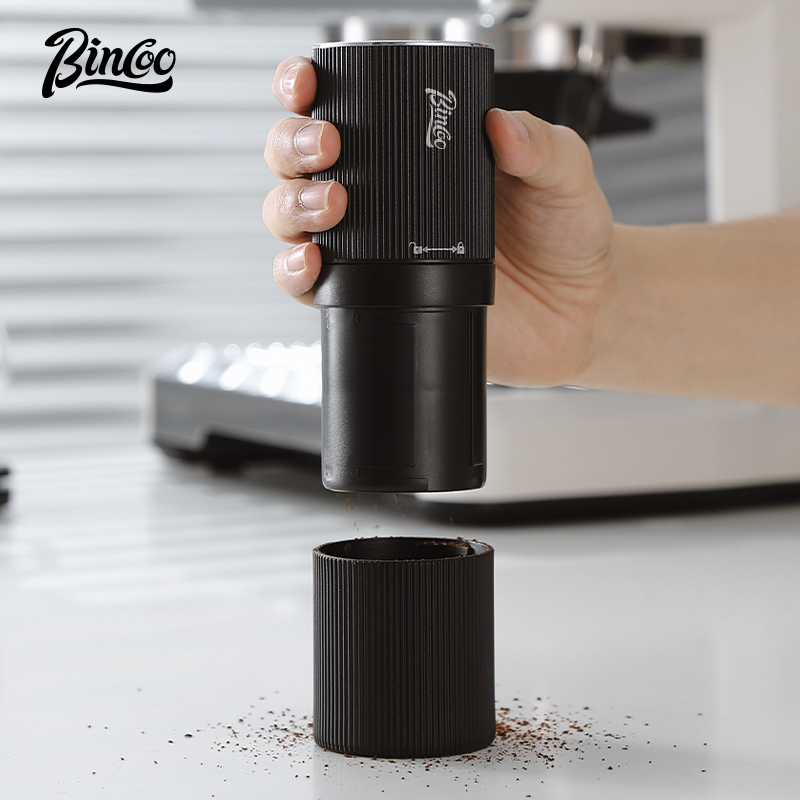 Bincoo Portable Electric Coffe - огляд і ціна Coffee Extraction Equipment