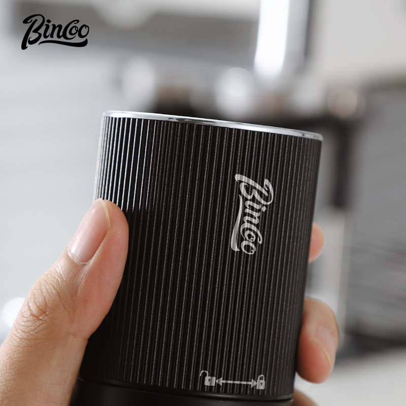 Bincoo Portable Electric Coffe - огляд і ціна Coffee Extraction Equipment