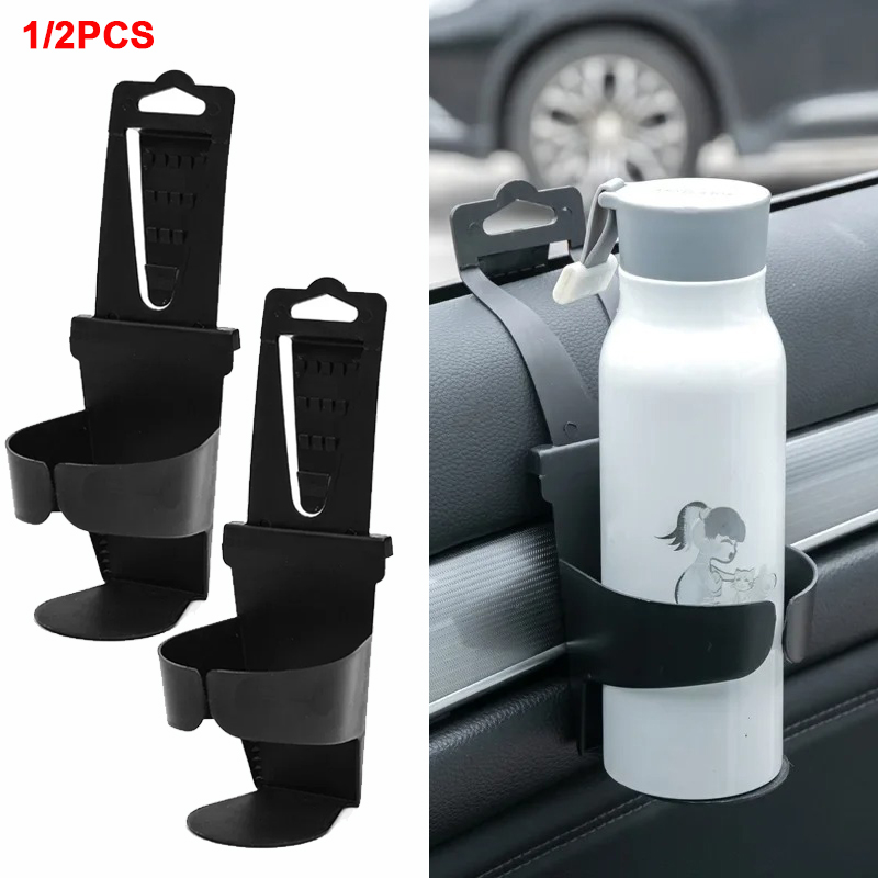 1/2pcs Car Cup Holder Air Vent - огляд і ціна Coffee Equipment Holder