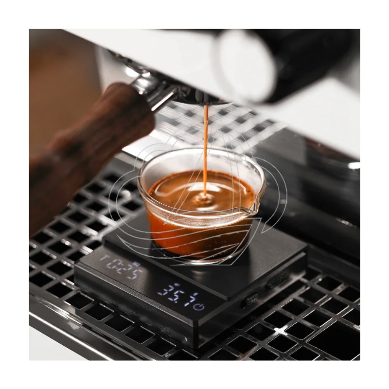 Rechargeable Kitchen Coffee Sc - огляд і ціна Scale Drip Timer