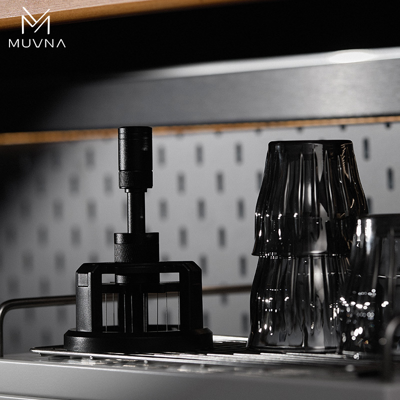 MUVNA 51/53/58mm Espresso Stir - огляд і ціна Coffee Distribution Tool