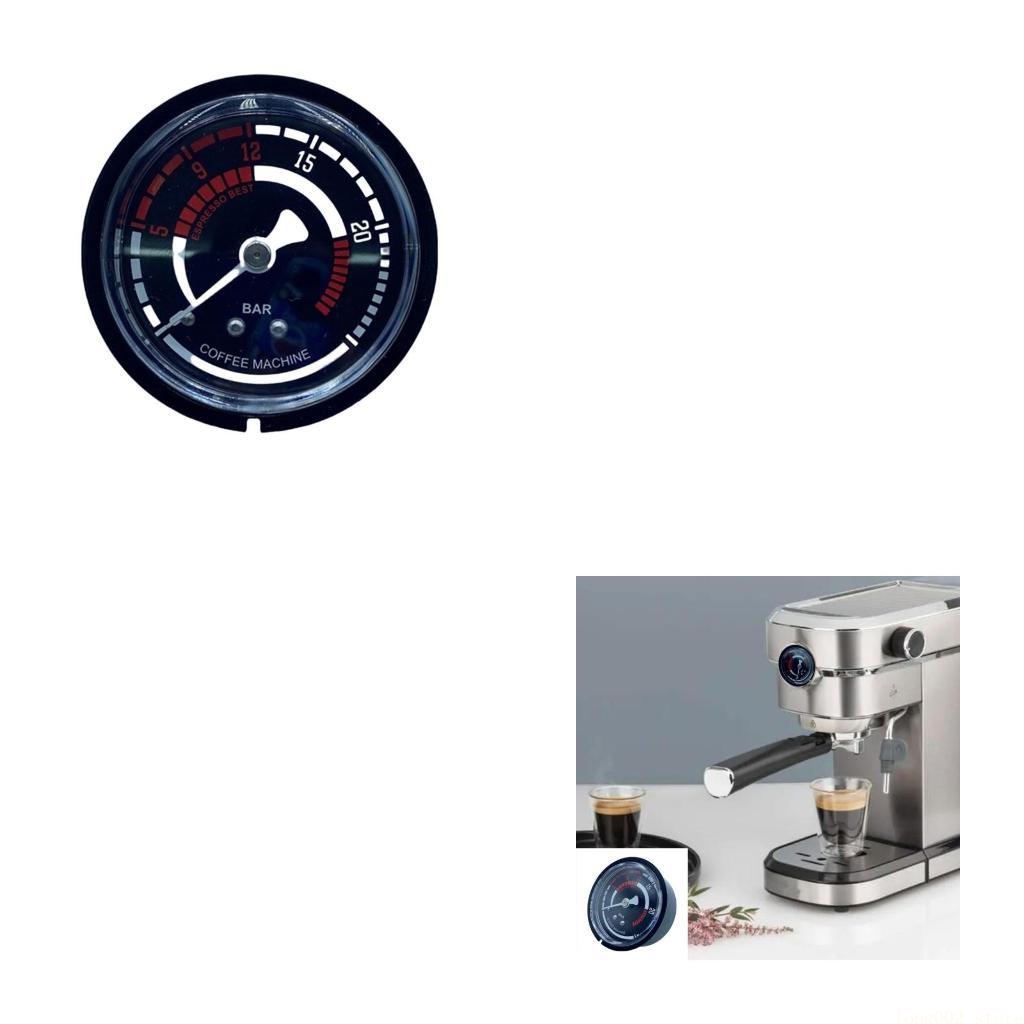 D0AB Quality 20Bar Pressure Ga - огляд і ціна Pressure Gauge Espresso