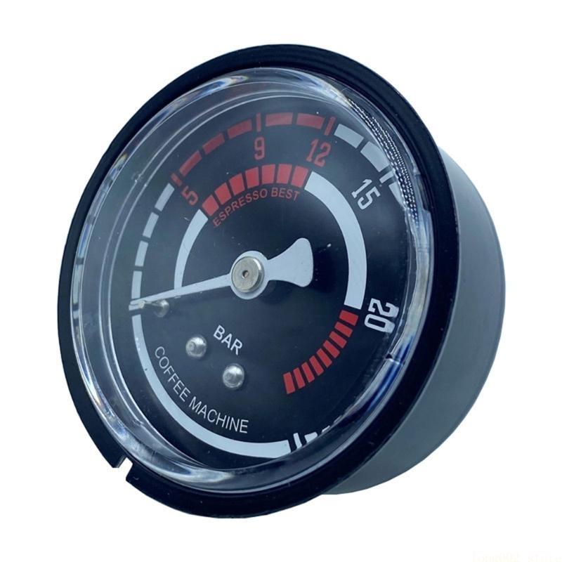 D0AB Quality 20Bar Pressure Ga - огляд і ціна Pressure Gauge Espresso