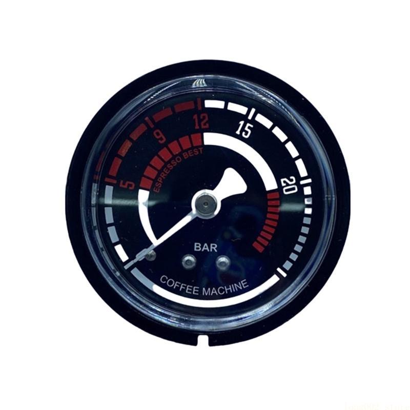 D0AB Quality 20Bar Pressure Ga - огляд і ціна Pressure Gauge Espresso