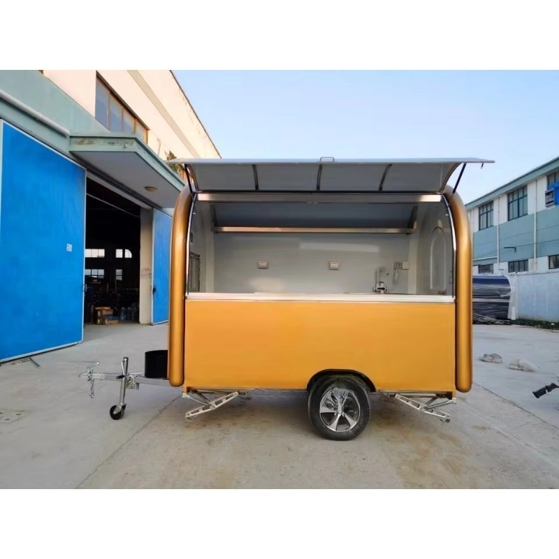 Mobile Food Trucks Coffee Food - огляд і ціна Coffee Equipment Usa