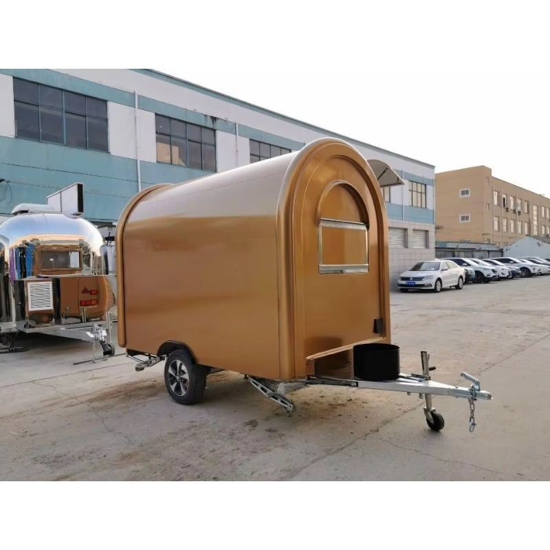 Mobile Food Trucks Coffee Food - огляд і ціна Coffee Equipment Usa