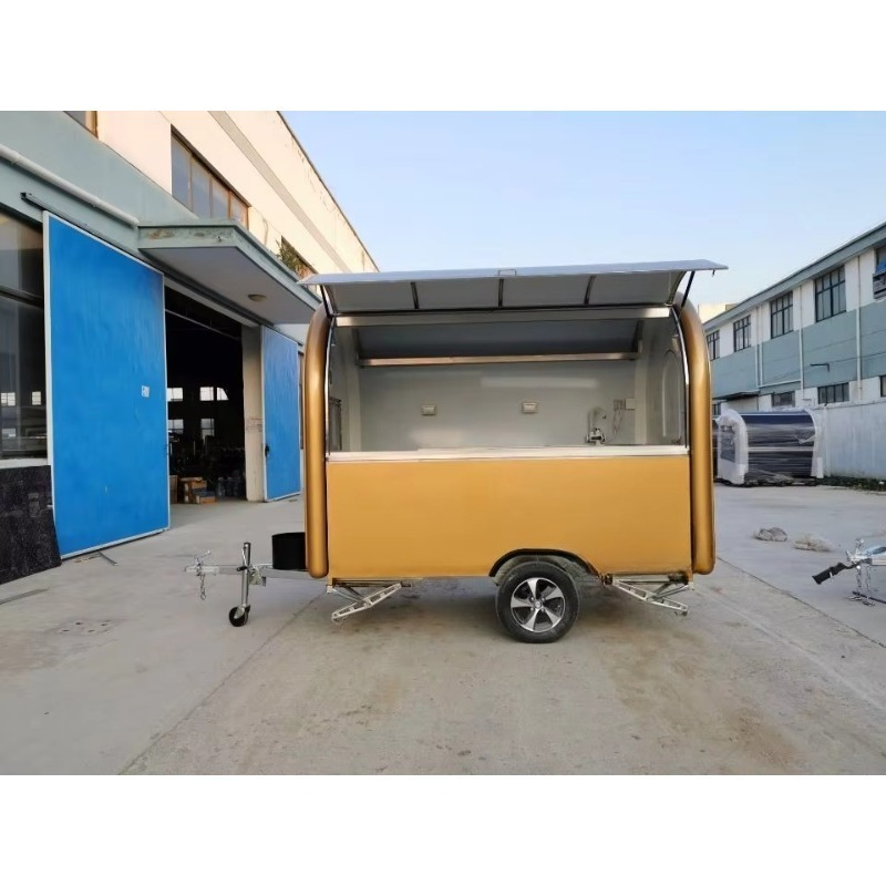 Mobile Food Trucks Coffee Food - огляд і ціна Coffee Equipment Usa
