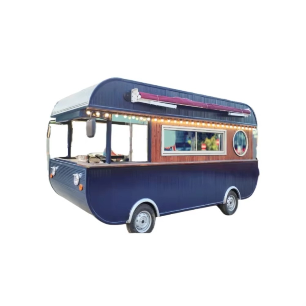 Concession Food Truck Trailer  - огляд і ціна Coffee Equipment Store