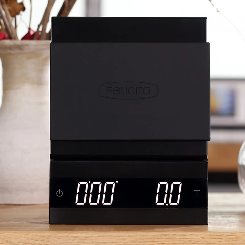 Felicita Parallel Coffee Scale - огляд і ціна Scale Drip Timer