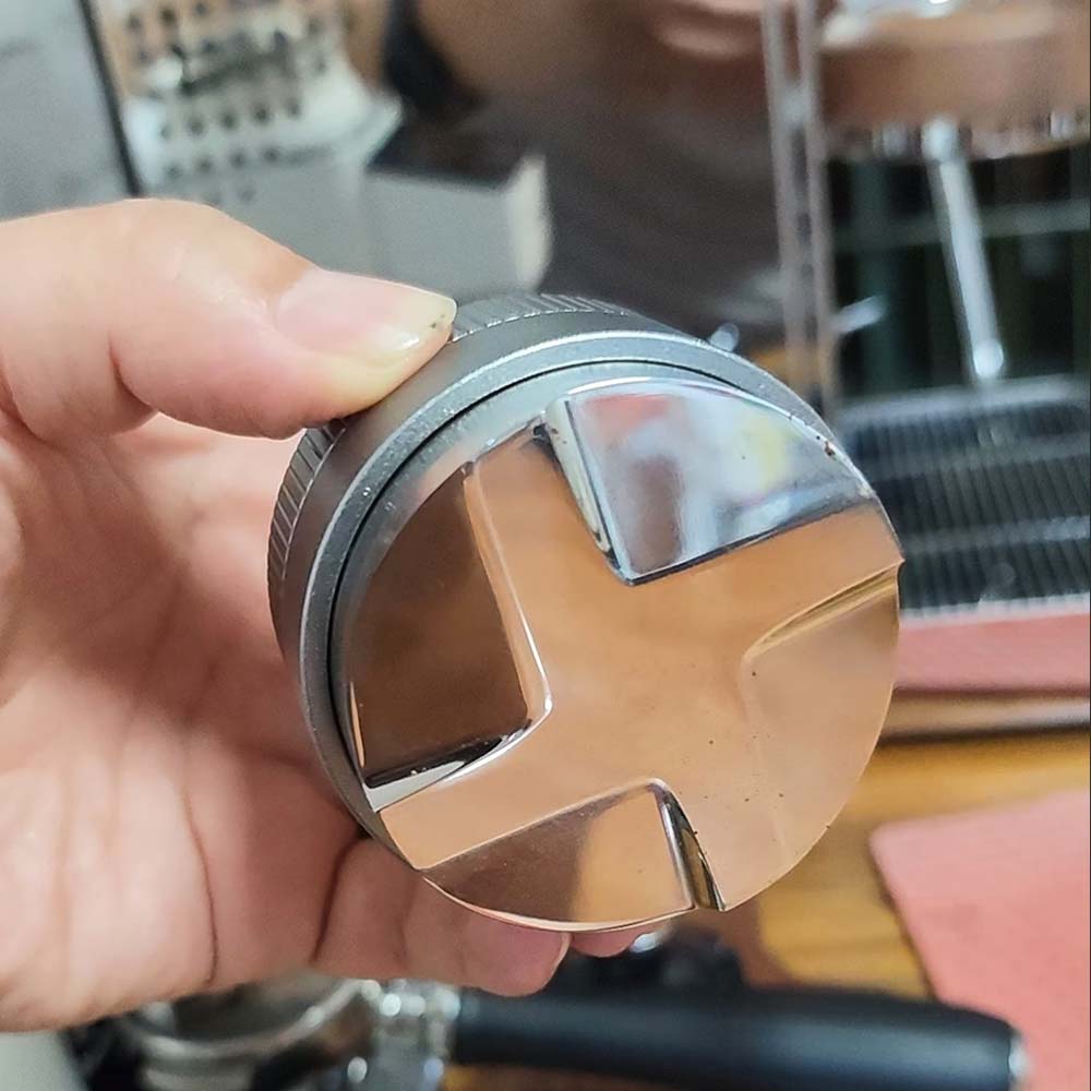 Self-weight WDT Coffee Distrib - огляд і ціна Coffee Distribution Tool