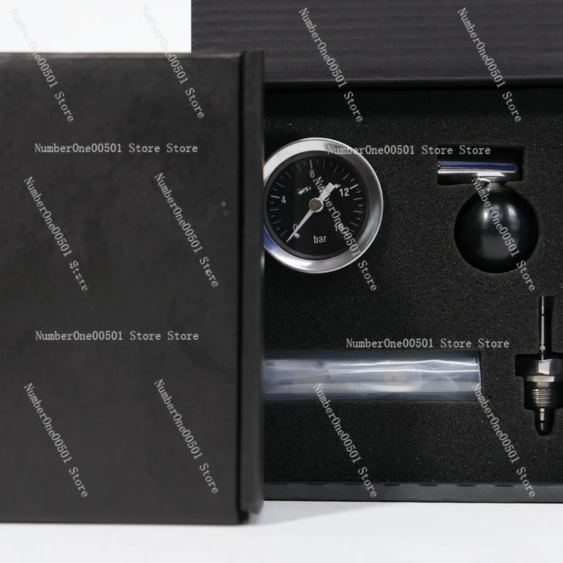 E61 Flow Control Device Needle - огляд і ціна Pressure Gauge Espresso