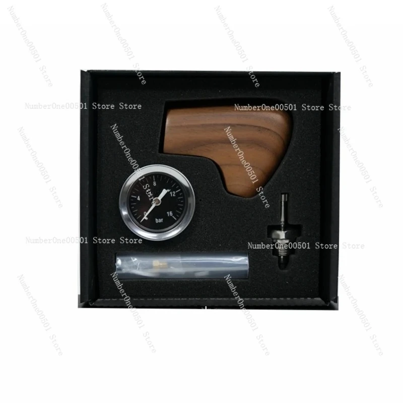 E61 Flow Control Device Needle - огляд і ціна Pressure Gauge Espresso