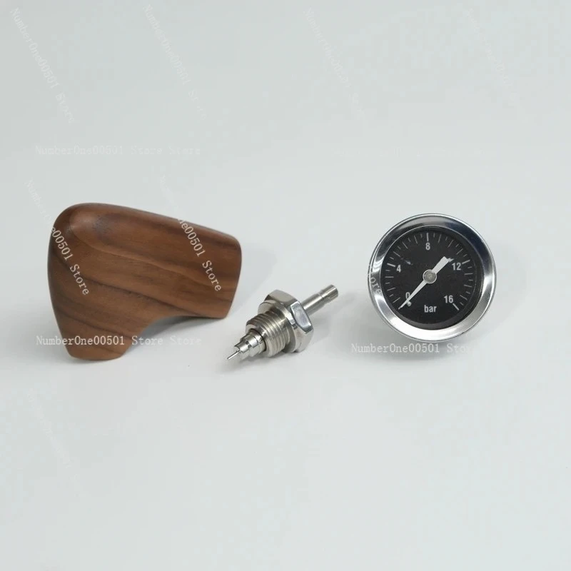 E61 Flow Control Device Needle - огляд і ціна Pressure Gauge Espresso