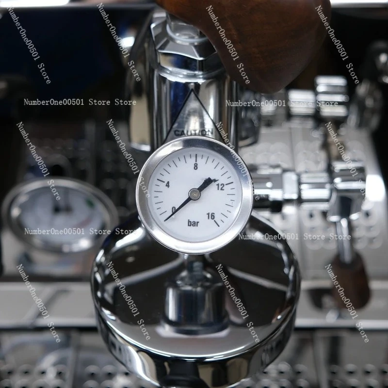 E61 Flow Control Device Needle - огляд і ціна Pressure Gauge Espresso