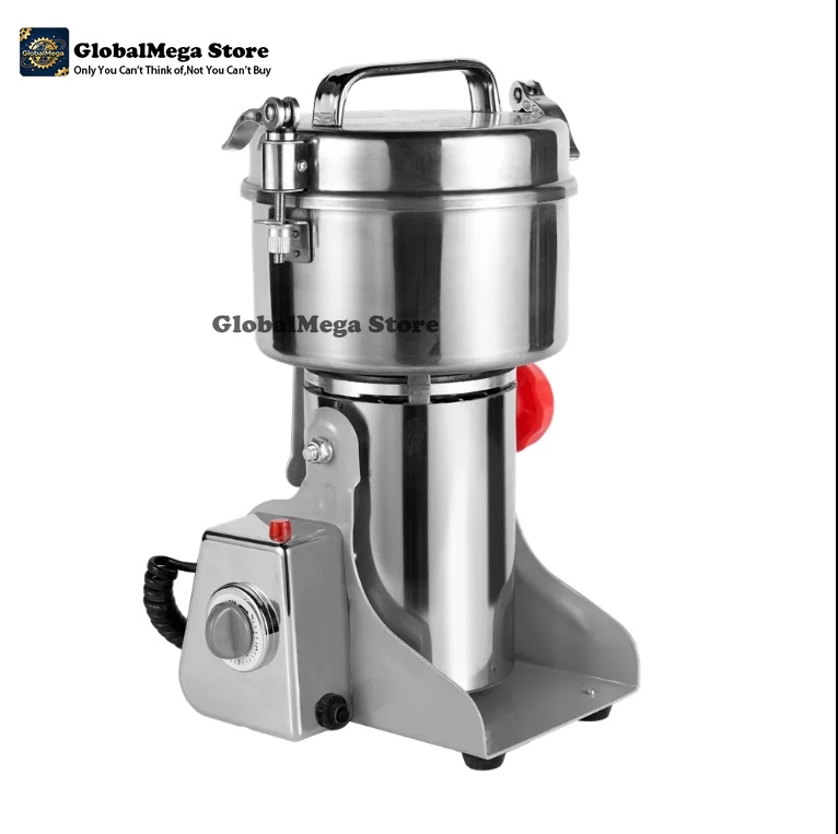 1000g/1500g/2000g/2500g  Equip - огляд і ціна Coffee Equipment Usa