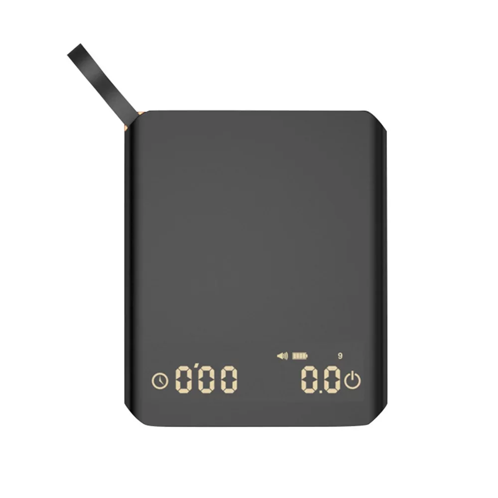 Digital Coffee Scale with Time - огляд і ціна Scale Drip Timer