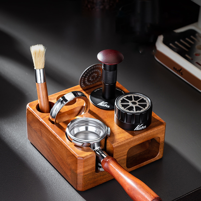 51mm 54mm 58mm Coffee Tamping  - огляд і ціна Coffee Equipment Holder