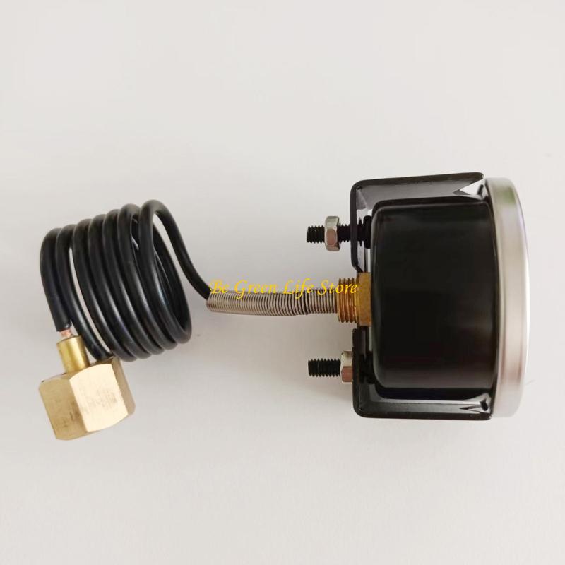 M7DF Metal Pressure Gauge Espr - огляд і ціна Pressure Gauge Espresso