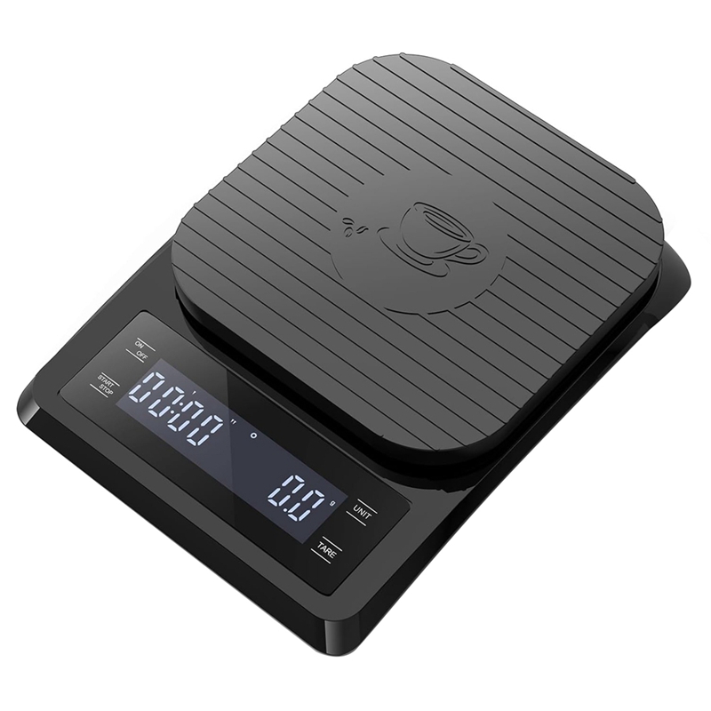 ABXF-1 Piece Digital Coffee Sc - огляд і ціна Scale Drip Timer