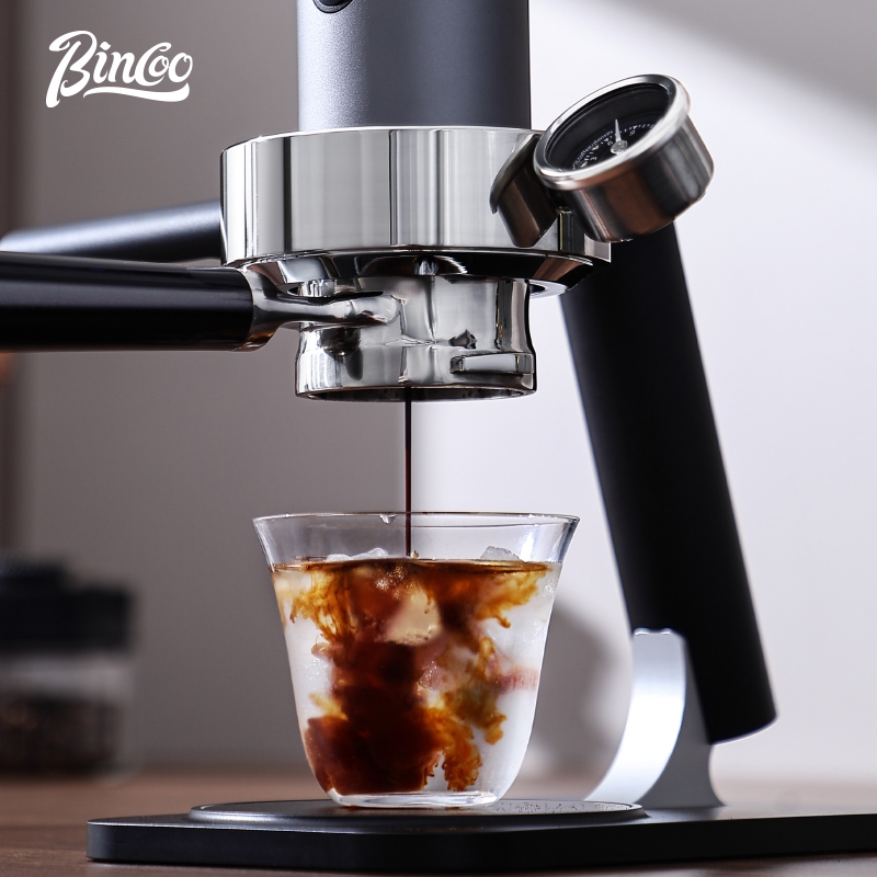Bincoo H1 Pro Dedicated Stand  - огляд і ціна Pressure Gauge Espresso
