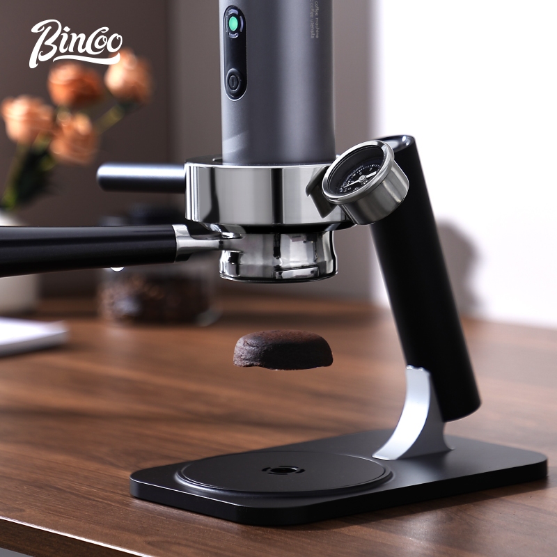 Bincoo H1 Pro Dedicated Stand  - огляд і ціна Pressure Gauge Espresso