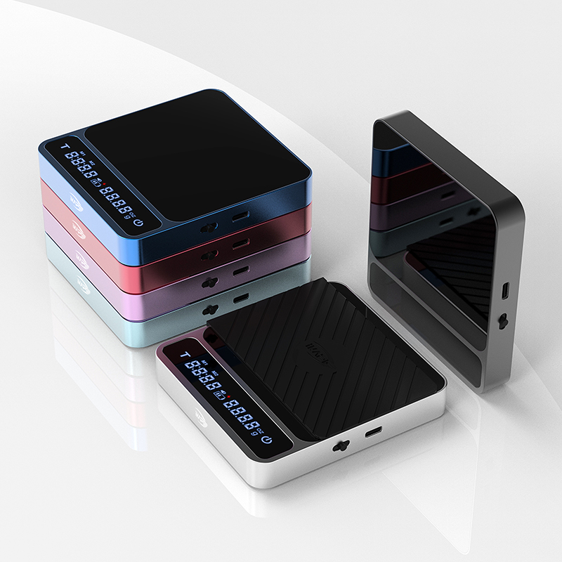 IKAPE Coffee Scale V2, Premium - огляд і ціна Scale Drip Timer