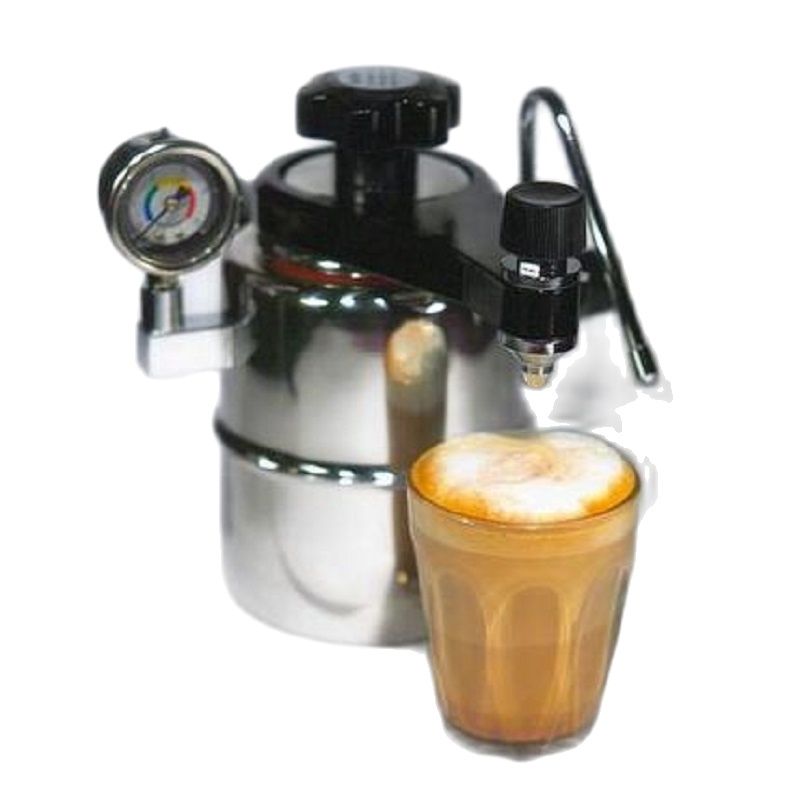 Bellman Cappuccino CX-25P  Sto - огляд і ціна Pressure Gauge Espresso