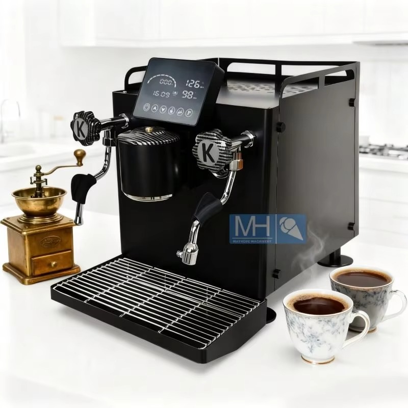 Shipping Container Coffee Shop - огляд і ціна Coffee Equipment Store