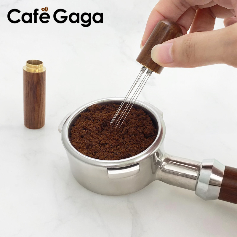 Espresso Needles Distributor W - огляд і ціна Coffee Distribution Tool