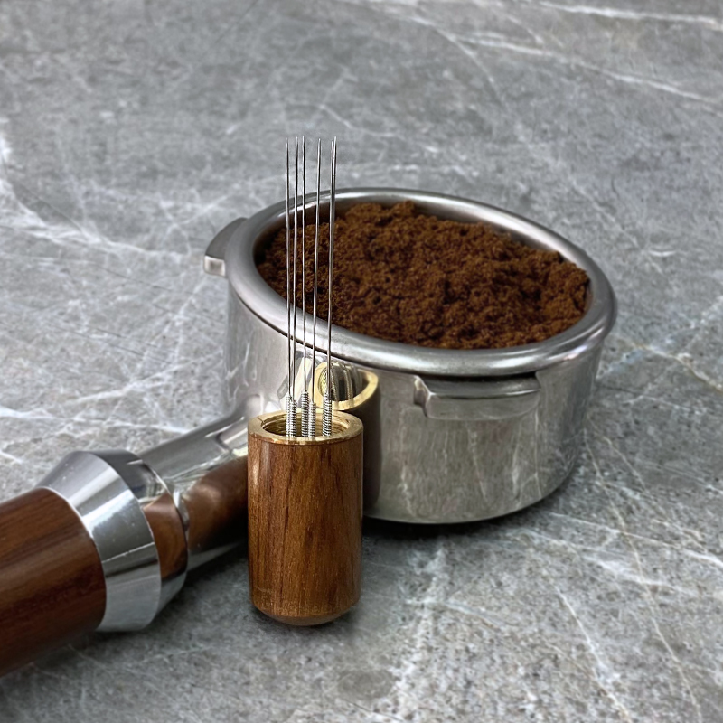 Espresso Needles Distributor W - огляд і ціна Coffee Distribution Tool