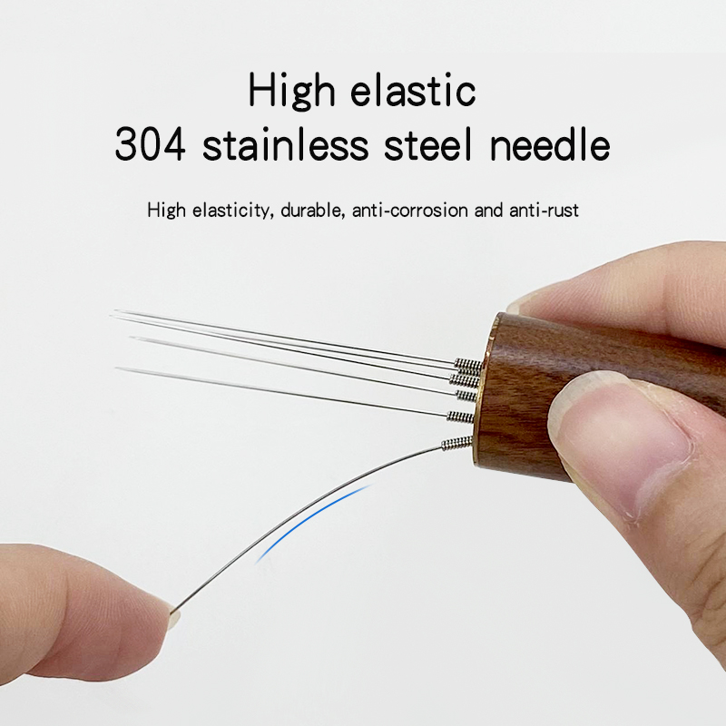 Espresso Needles Distributor W - огляд і ціна Coffee Distribution Tool