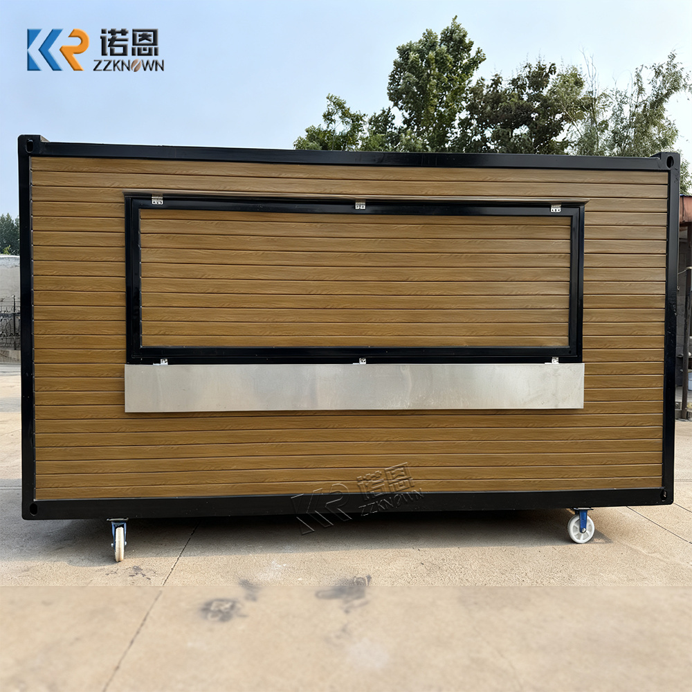 Customizable 20FT Shipping Con - огляд і ціна Coffee Equipment Store