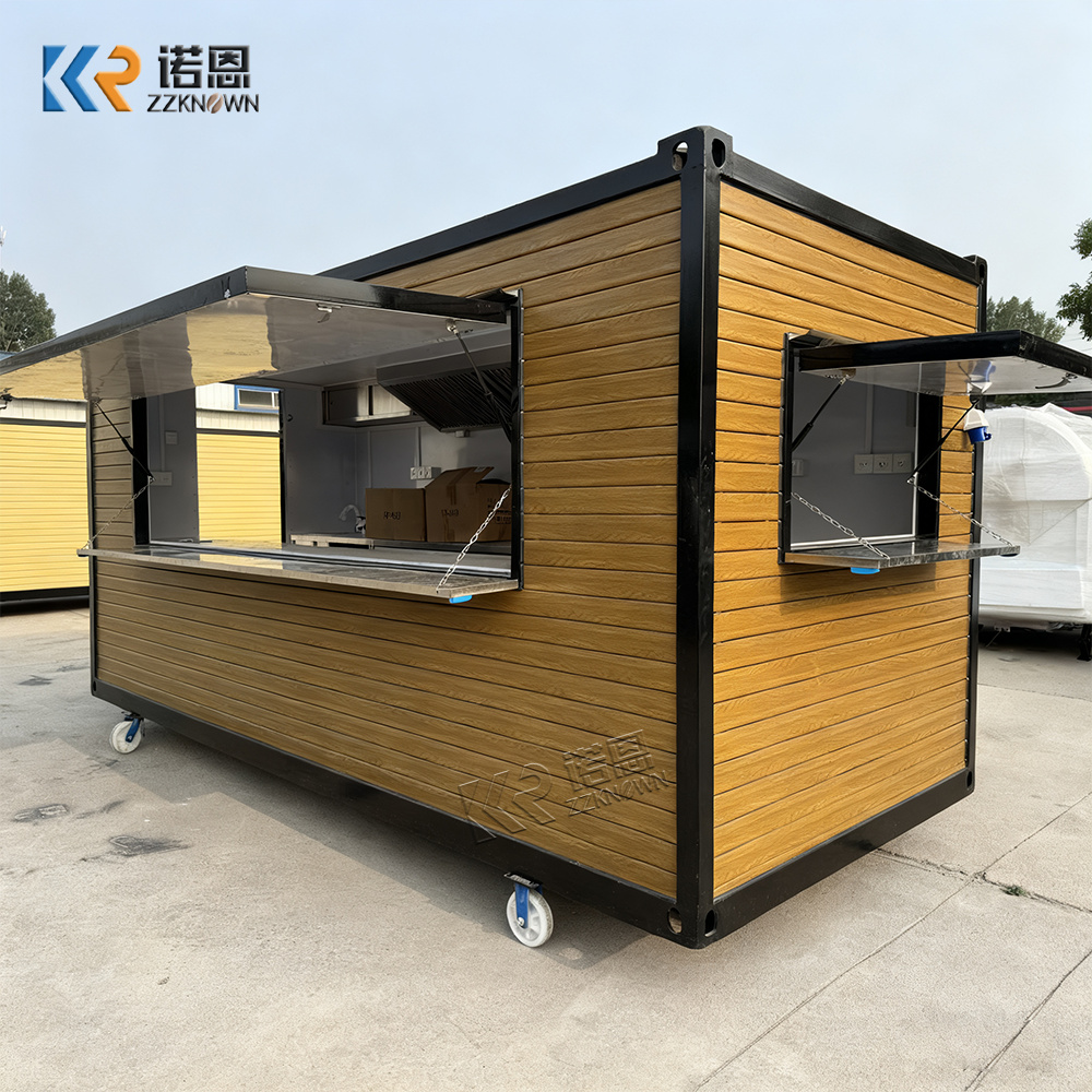Customizable 20FT Shipping Con - огляд і ціна Coffee Equipment Store