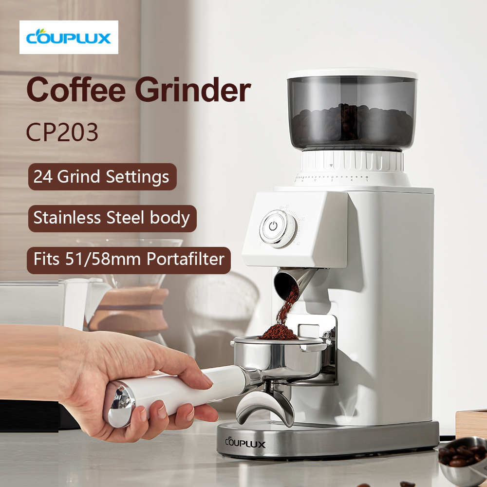 Couplux Coffee Grinder, Coffee - огляд і ціна Coffee Extraction Equipment