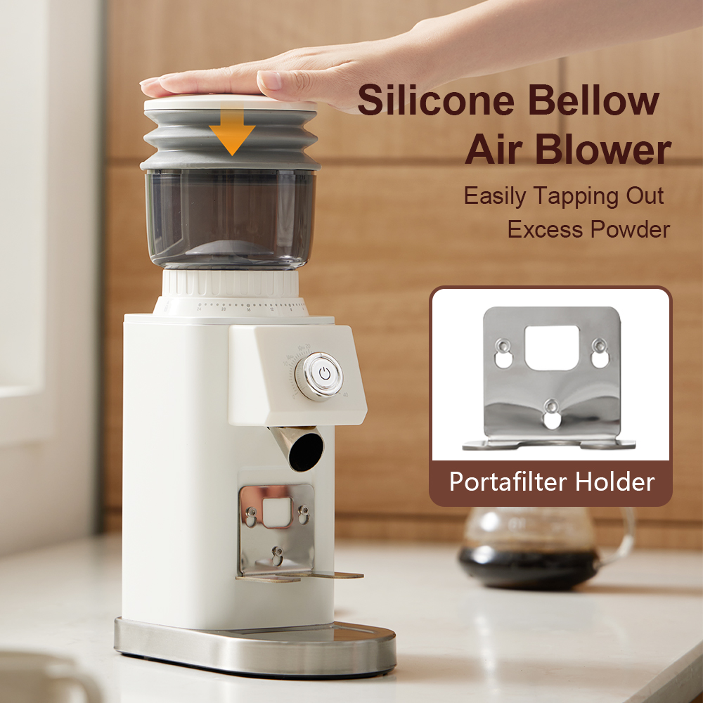 Couplux Coffee Grinder, Coffee - огляд і ціна Coffee Extraction Equipment