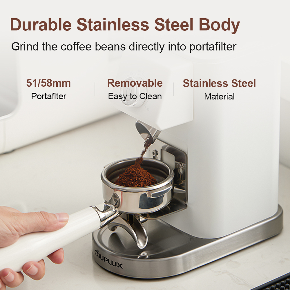 Couplux Coffee Grinder, Coffee - огляд і ціна Coffee Extraction Equipment
