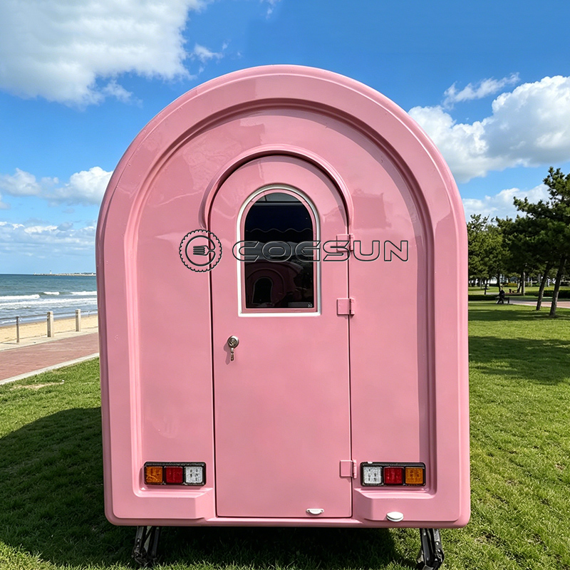 Concession Food Trailers Custo - огляд і ціна Coffee Equipment Store