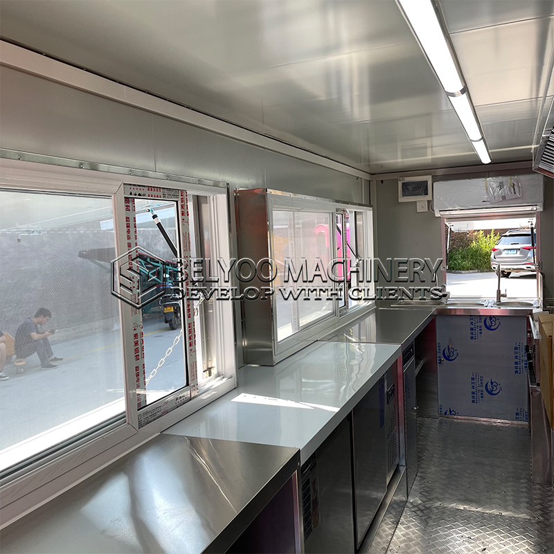 Belyoo Custom Taco Food Truck  - огляд і ціна Coffee Equipment Usa