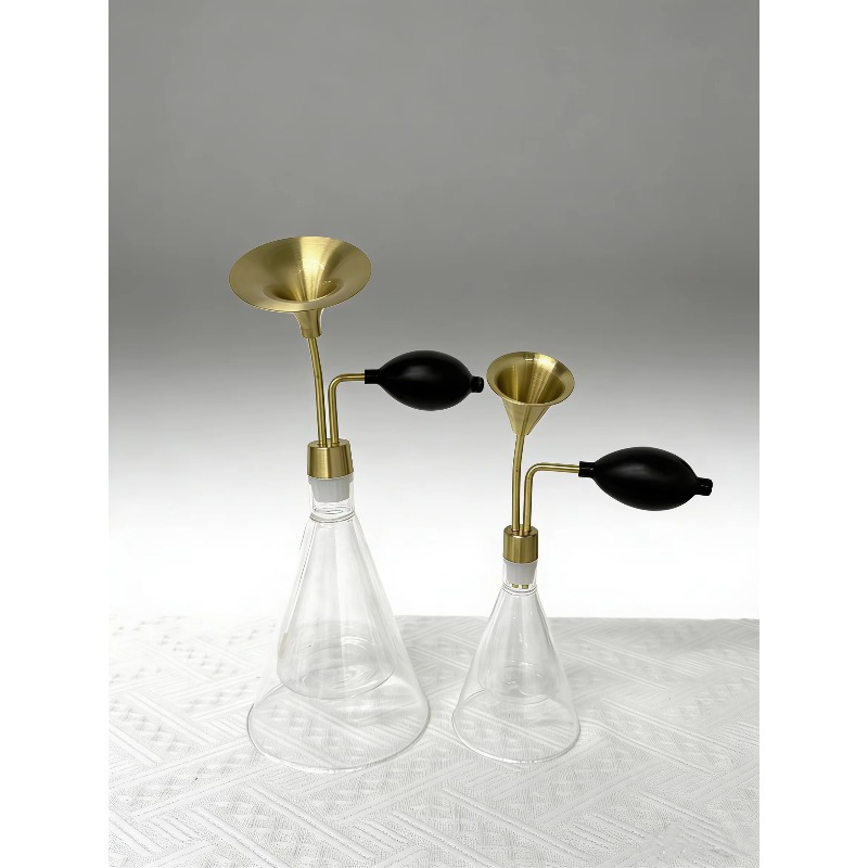 Double Layer Brass Scent Equip - огляд і ціна Coffee Equipment Store