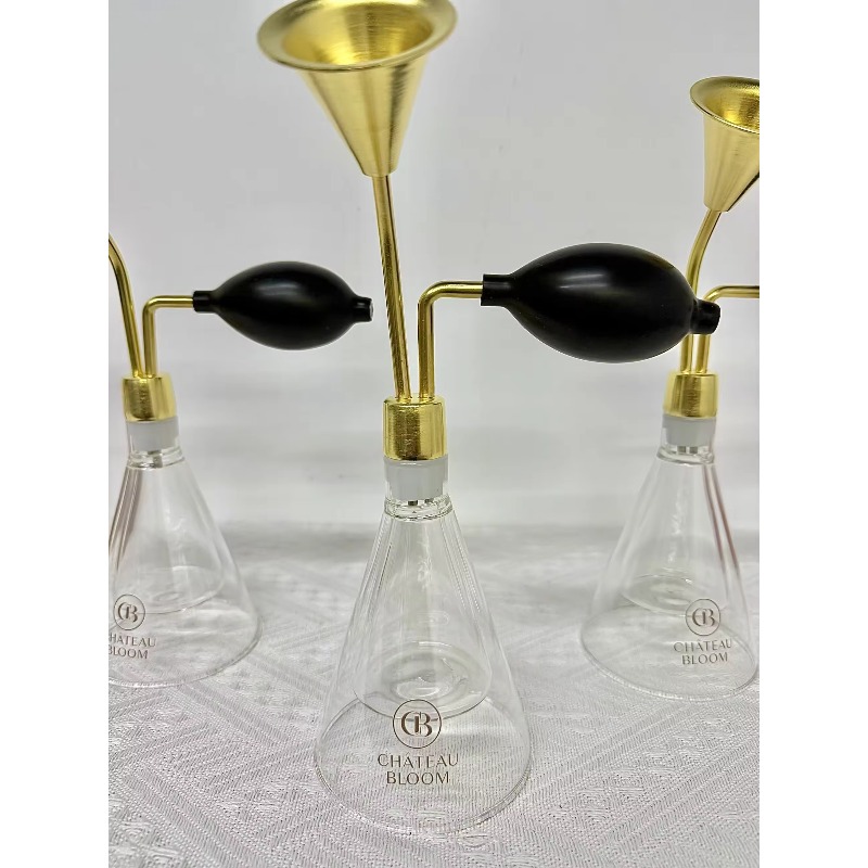Double Layer Brass Scent Equip - огляд і ціна Coffee Equipment Store